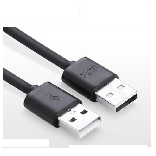 Cáp USB 2.0 2 Đầu Đực 0.5m UGREEN 10308