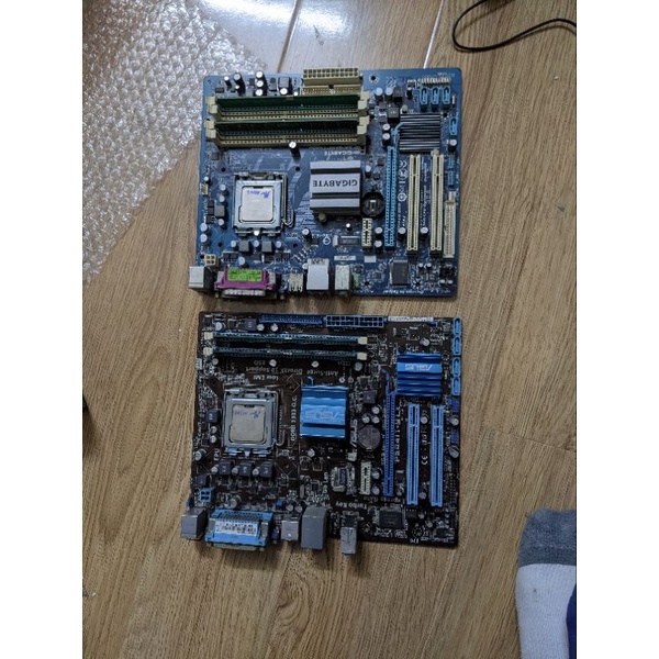 Combo main g41,ram 4gb,chip , ổ cứng, nguồn