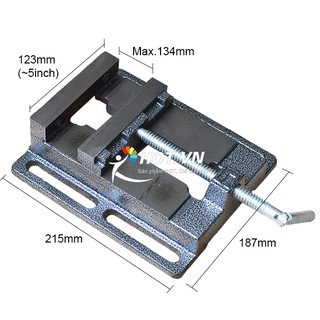 Ê tô bàn khoan 5inch JS5885