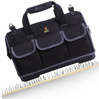 Túi đựng đồ nghề đế nhựa siêu bền; Giỏ xách đồ nghề dụng cụ