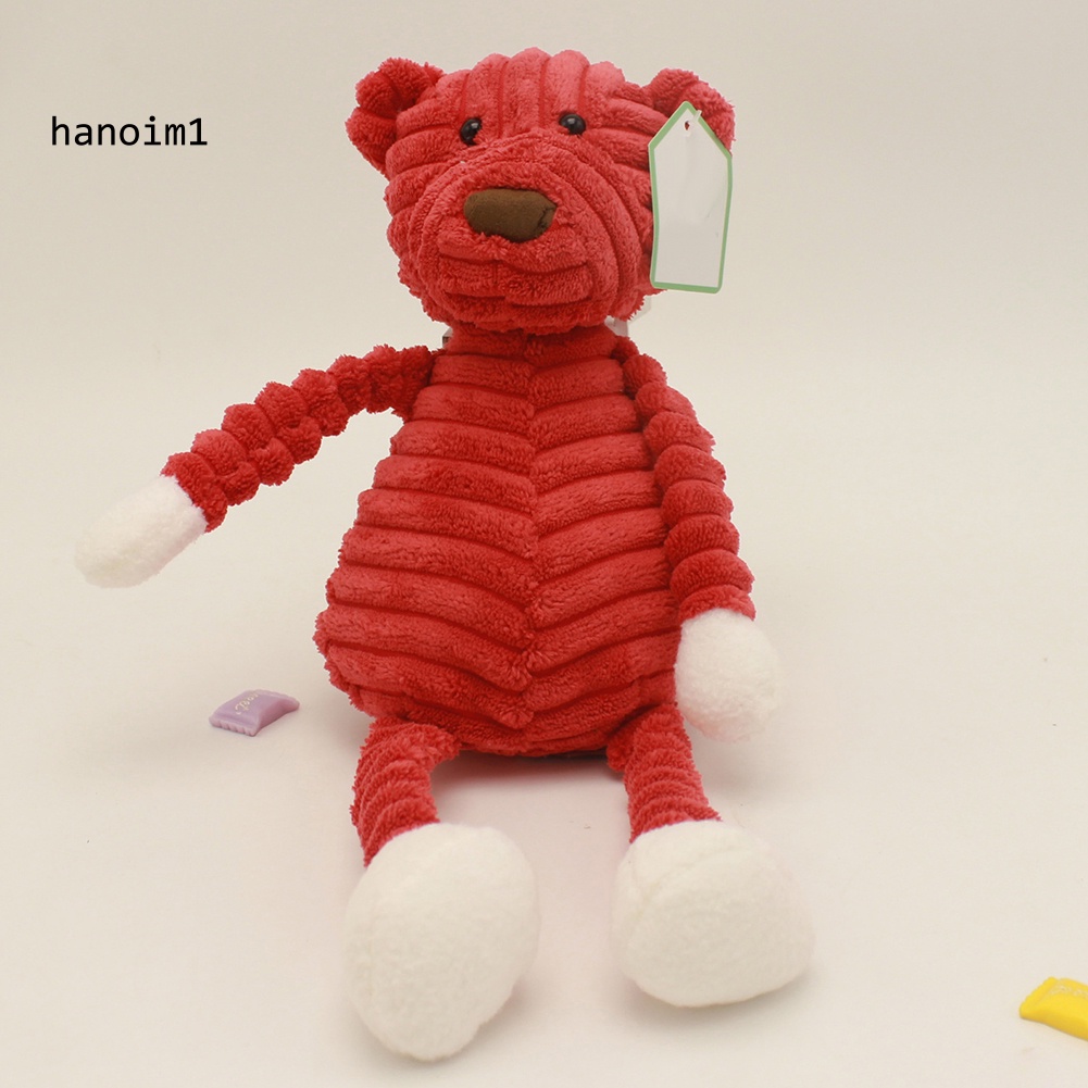 Thú Nhồi Bông Hình Động Vật Hoạt Hình Xinh Xắn