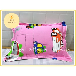 Áo gối 35x50 100% cotton