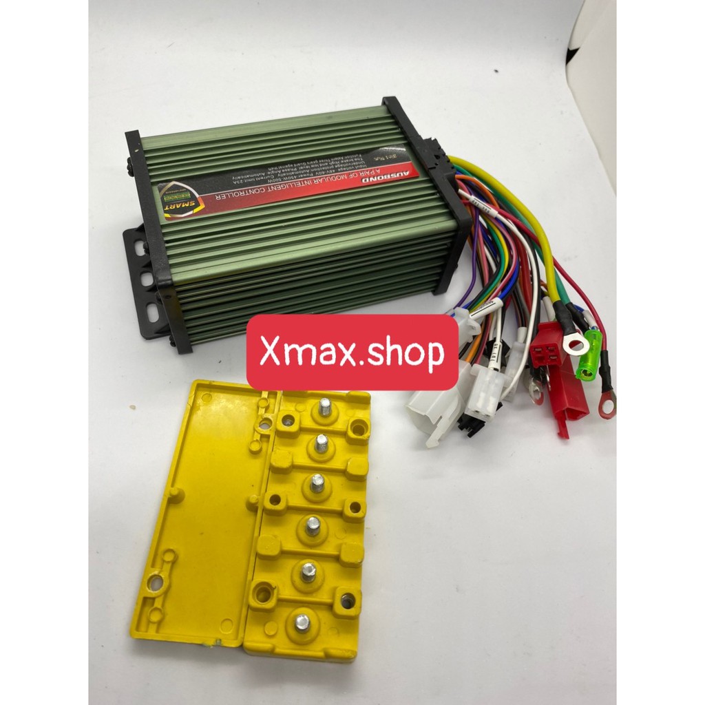 IC Điều tốc Bo Khiển Xe điện công suất 500-800W TẶNG CÙM DOMINO  Chính hãng BLQ