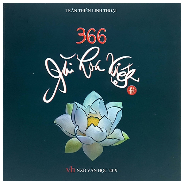 Sách - 366 Đài Hoa Việt