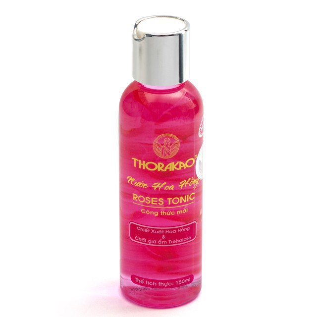 Nước hoa hồng Thorakao 150ml