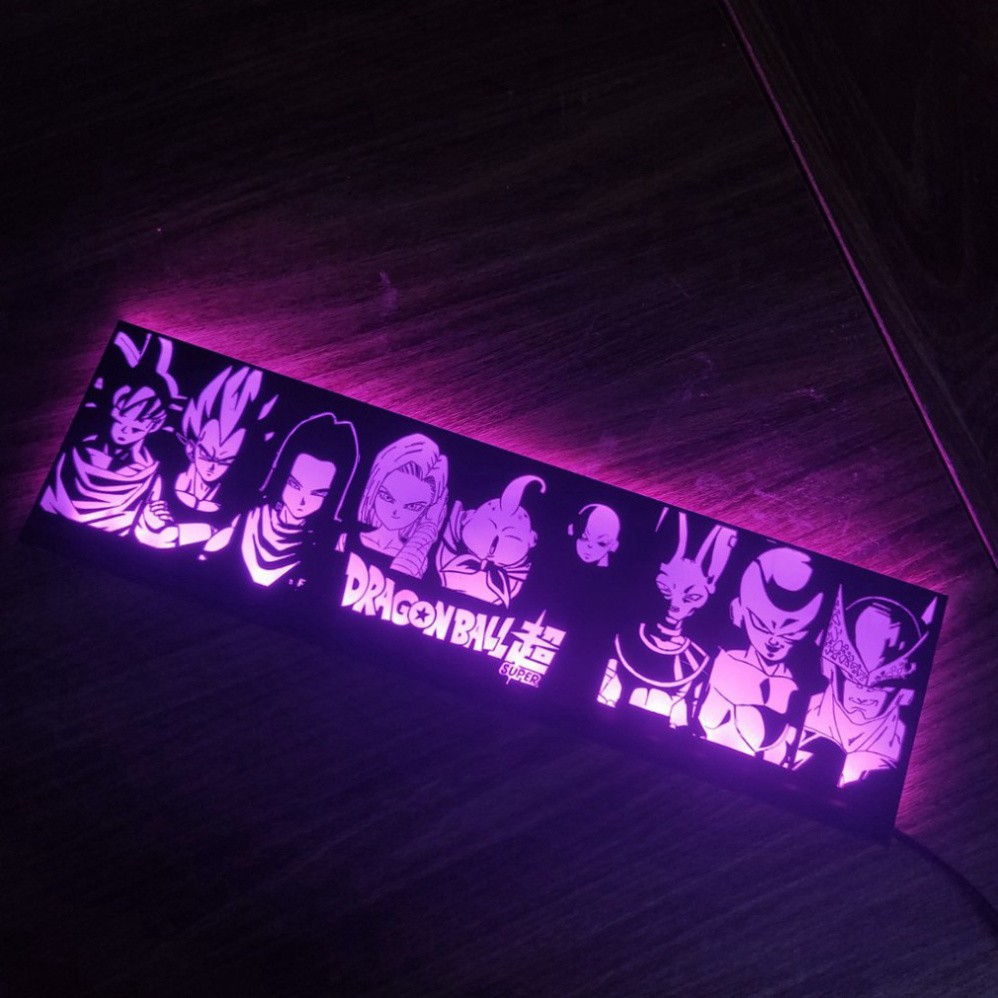 ☑  ▶️ Tấm che nguồn PC Led 5v ARGB hình DragonBall, đồng bộ màu Hub giá tốt, Mainboard | BigBuy360 - bigbuy360.vn