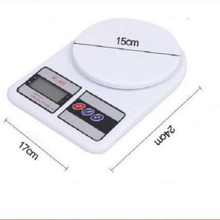 Cân điện tử mini để bàn 5kg