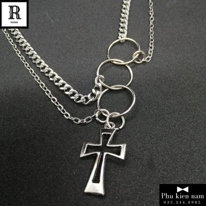 Xích quần nam - Xích quần Jean - Mã XQJ218