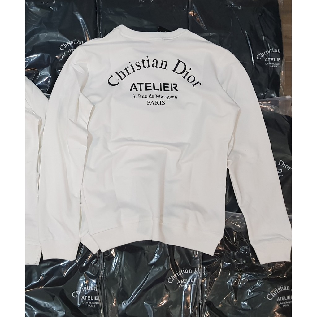 Áo Thun Nam Nữ Thu Đông - Áo Đôi Áo Cặp Cao Cấp - Chất Liệu Nỉ Cao Cấp - Full Size - TD07 | BigBuy360 - bigbuy360.vn