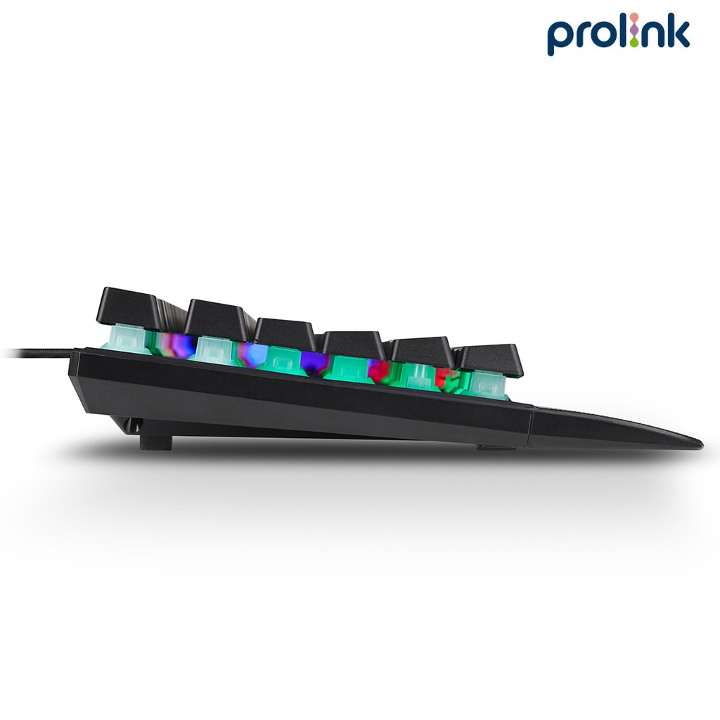 Bộ bàn phím + chuột gaming Prolink GMK-6001M