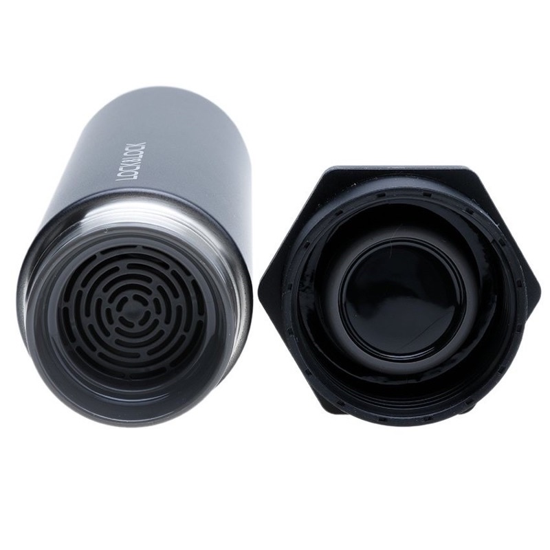 Bình giữ nhiệt Lock&Lock Hero Tumbler 400ml LHC4112 bằng thép không gỉ