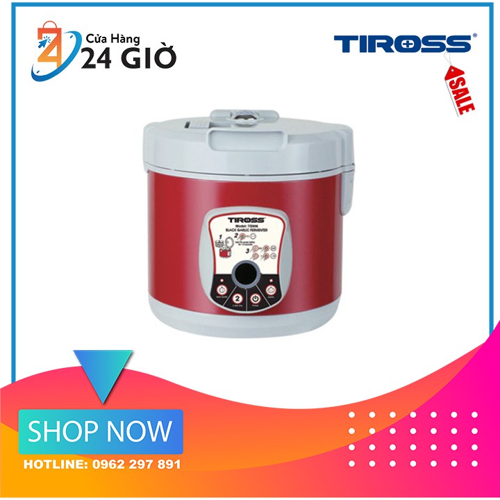 Máy Làm Tỏi Đen Tiross TS906