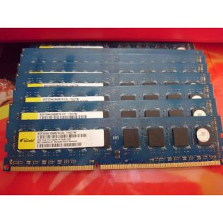 Ram ddr3 2gb pc bảo hành 1 năm