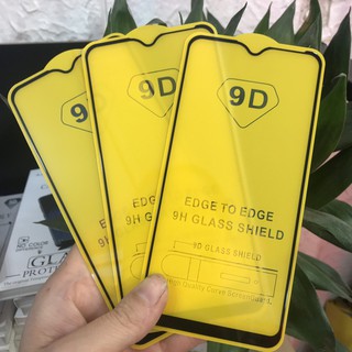 Kính cường lực 9d oppo a7 full màn