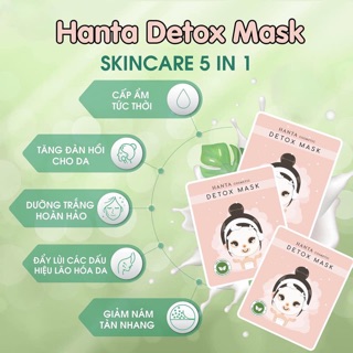 Detox mask Hanta