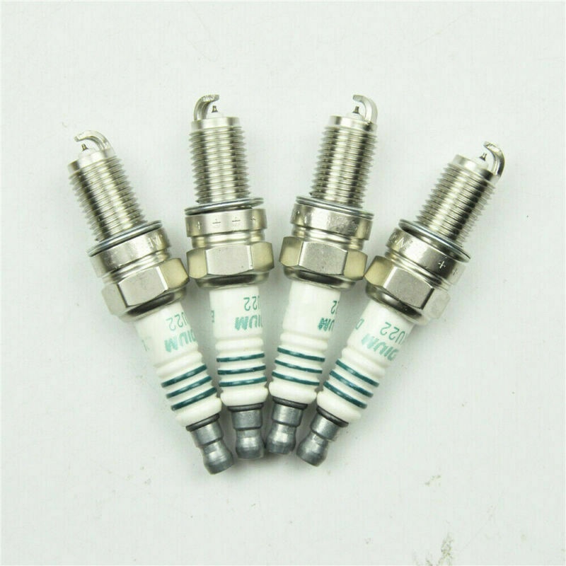 Bộ 4 Bugi Đánh Lửa ixu22 5308 Cho audi chevrolet bmw porsche 3.2l