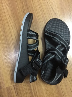 Dép chaco nam đế 2 màu