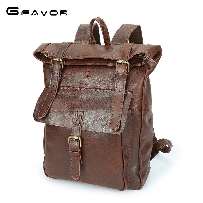 G-Favor Balo da bò cao cấp - Mẫu YD-8186