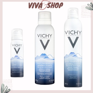 Xịt khoáng cấp ẩm Vichy Eau Thermale Mineralizing Thermal Water / Chai xịt khoáng Vichi