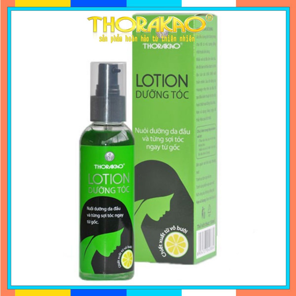 Lotion dưỡng tóc 150 mil thorakao