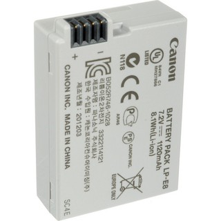 Pin LP-E8