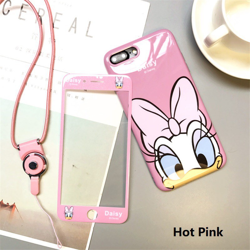 iPhone 6 7 8 X 360 Vỏ điện thoại Full Cover + Bảo vệ màn hình | BigBuy360 - bigbuy360.vn