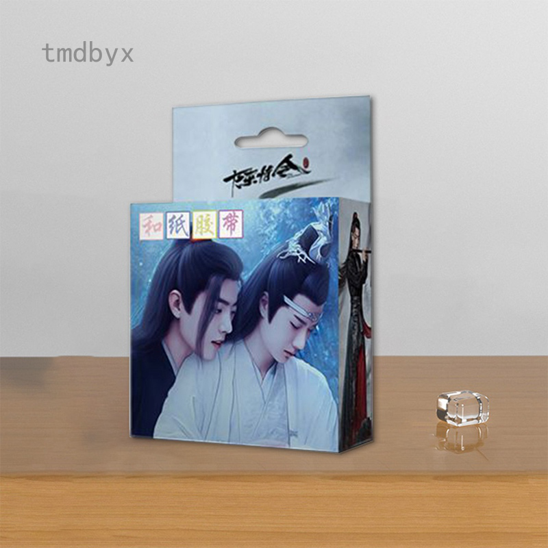 Tmdbyx Băng Keo Dán Trang Trí Dễ Thương 1.5cm X 5m
