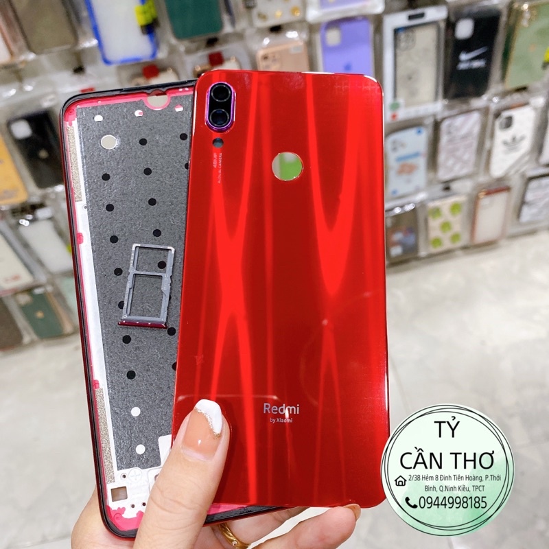 Vỏ sườn Xiaomi Redmi Note 7/8 zin mới