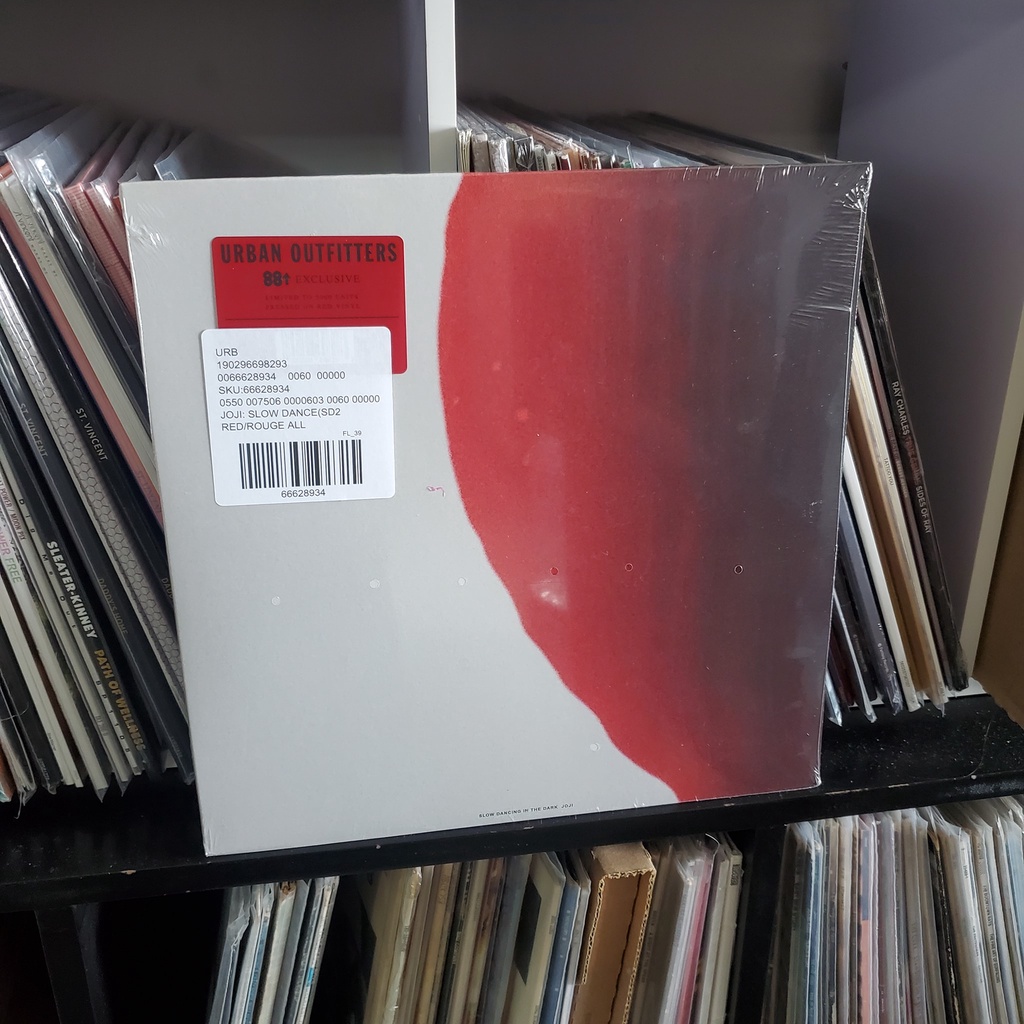 Joji - Slow Dancing In The Dark vinyl