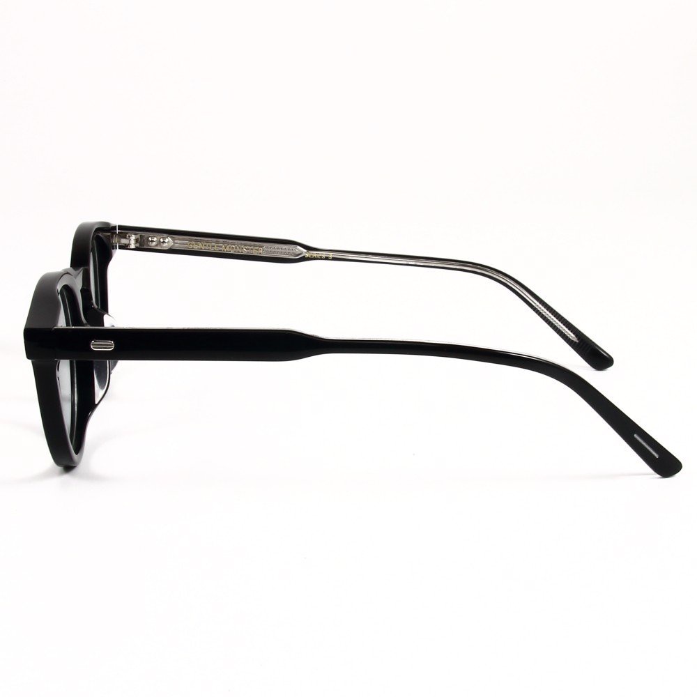 Hato - Gọng Kính Acetate Nam Nữ Hot Trend V Gentle Monster Milan A Hàn Quốc Cao Cấp