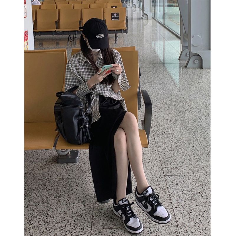 Chân Váy Phi Rút Nhún Mới Lạ Hot Trend