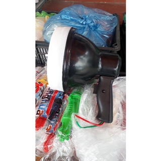 Đèn pha rọi xa trên biển điện 12v