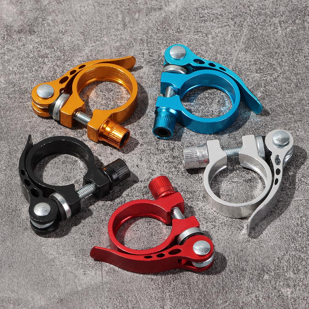 MELODG Kẹp Cố Định Yên Xe Đạp Leo Núi Chất Lượng Cao