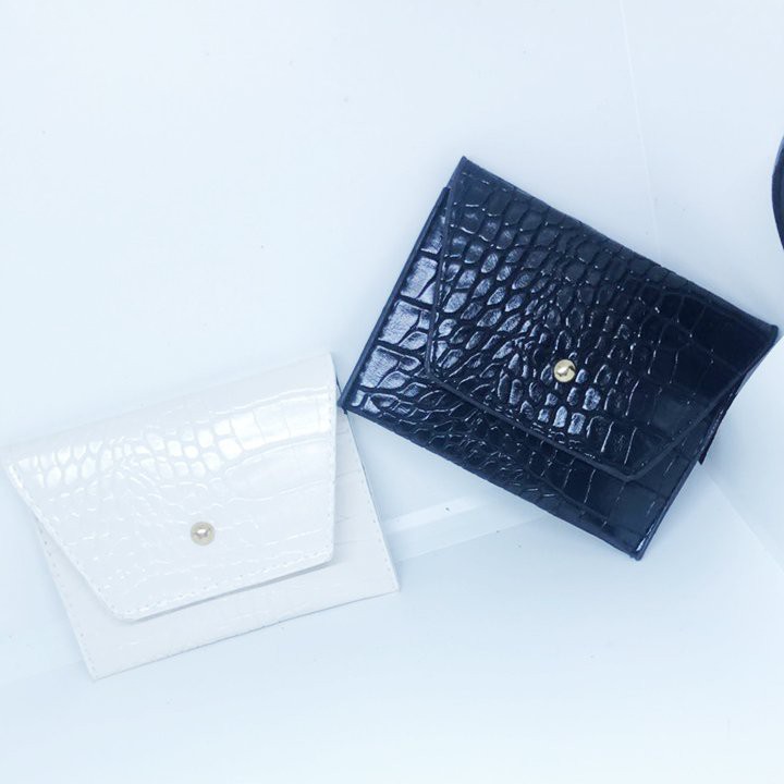 Ví cầm tay nữ mini MN36 thời trang cao cấp nhỏ gọn tiện lợi