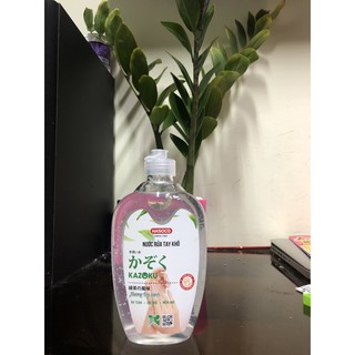 Nước rửa tay khô kazoku