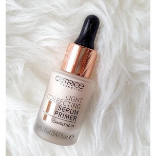 Kem Lót CATRICE Light Correcting Serum Primer