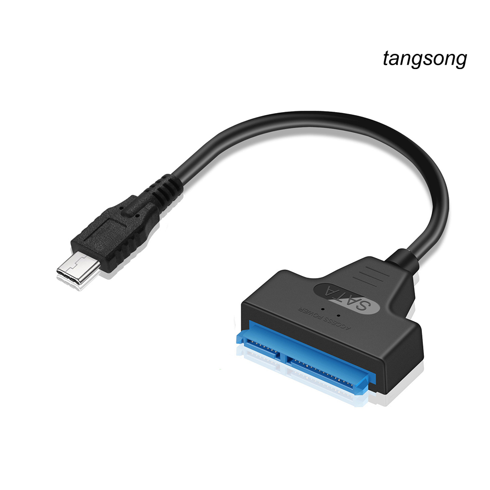 Cáp Chuyển Đổi Ts-22 Pin Sata Sang Usb3.0 2.5 Inches