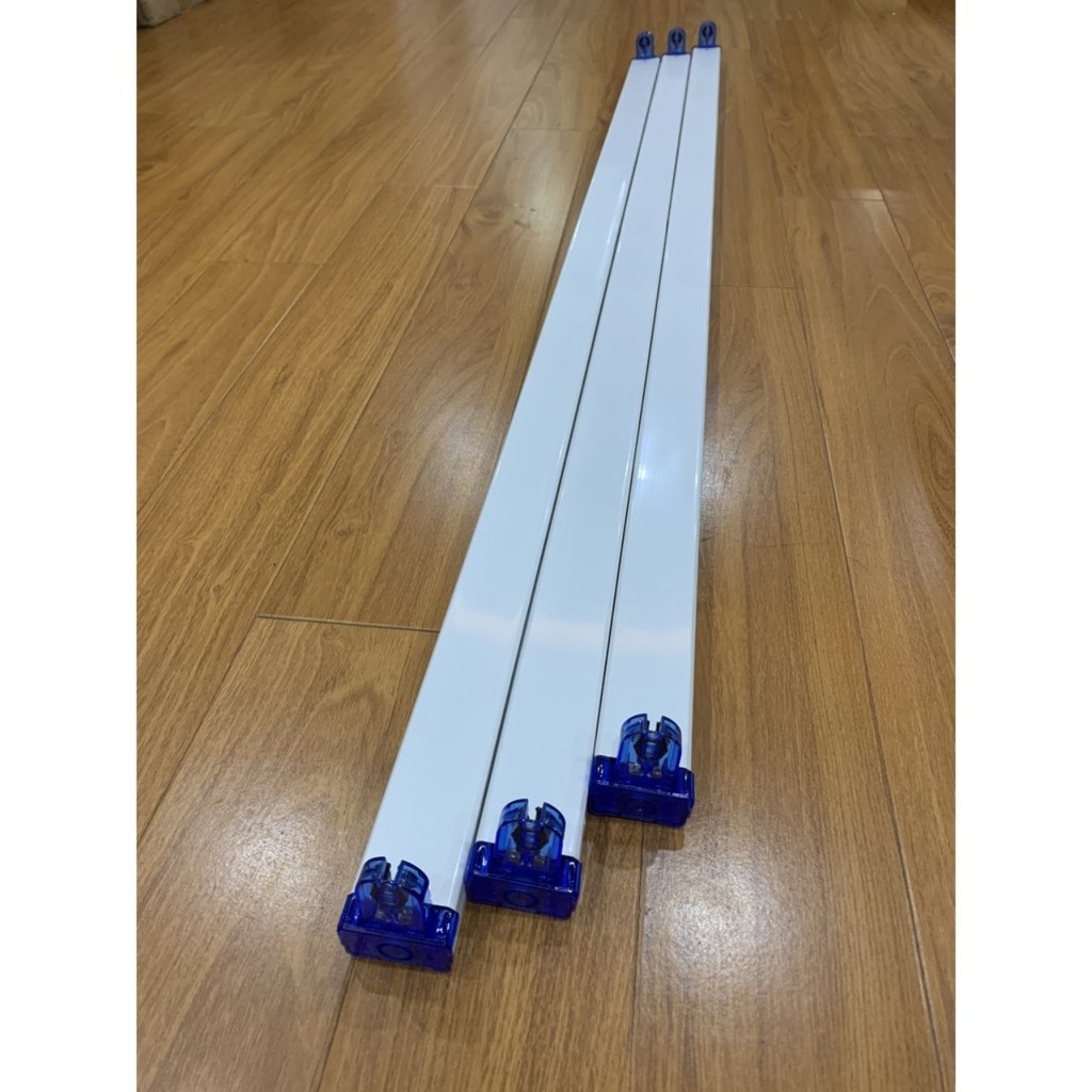 SALE- Combo 05 cái Máng Đèn Tuýp Led 0m6 M và 1m2 - giá rẻ. -NG