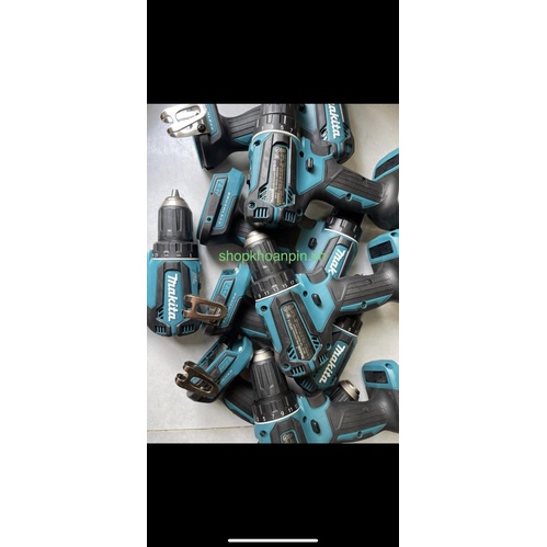 Máy khoan pin makita xfd13