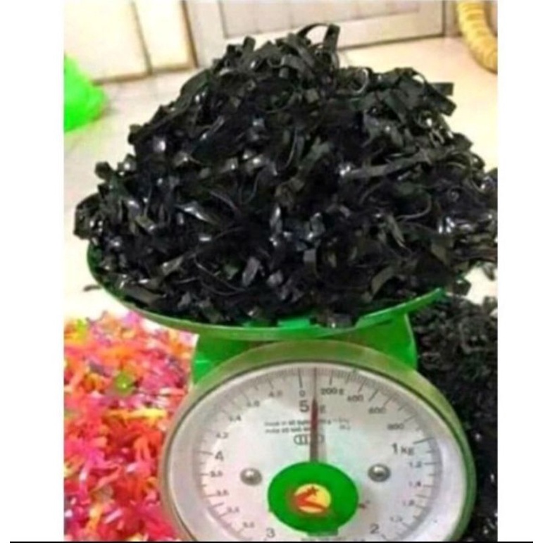 Dây chun cột tóc cho bé gói 100g