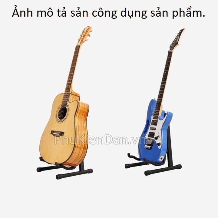 [ĐẶC BIỆT] CHÂN ĐÀN GUITAR MÀU HỒNG