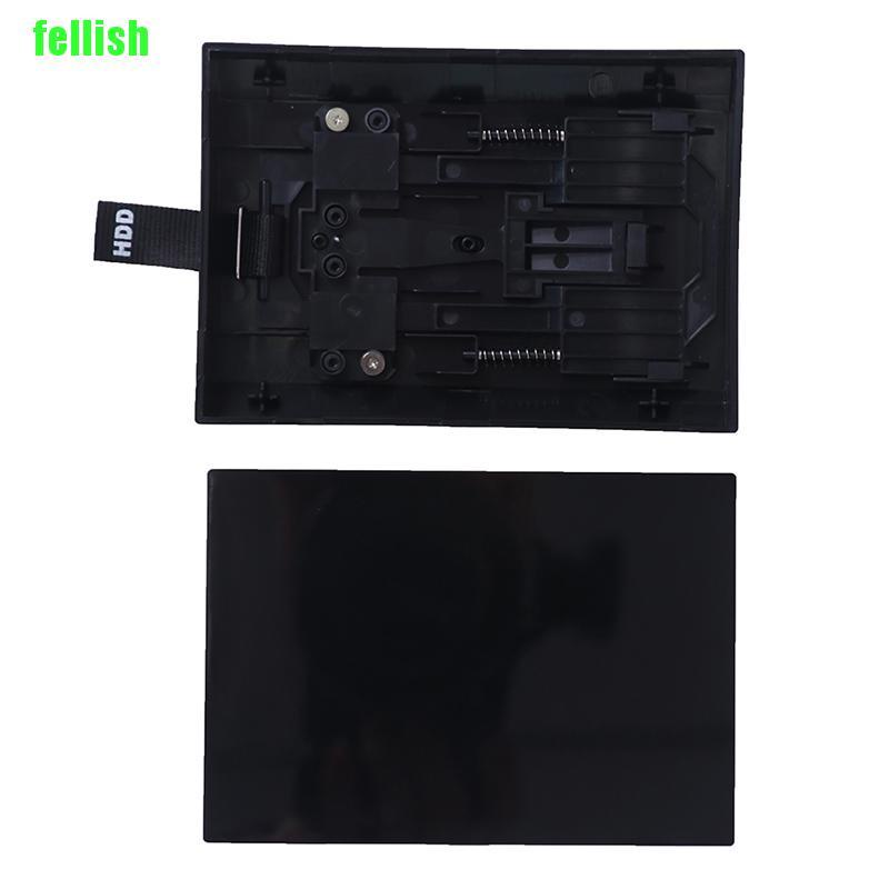 Hộp Đựng Ổ Cứng Hdd Màu Đen Cho Máy Chơi Game Xbox 360 | BigBuy360 - bigbuy360.vn