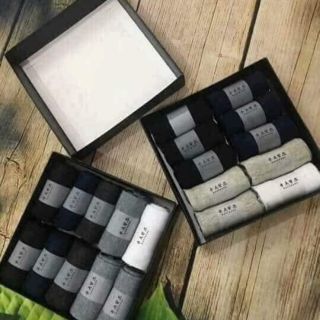 Combo 2 Hộp tất chống thối nam