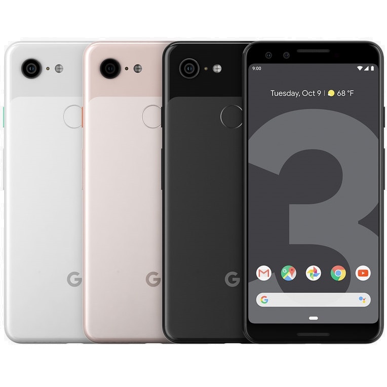 Điện thoại GOOGLE PIXEL 3