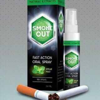 Xịt cai thuốc smoke out