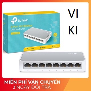 Hộp chia mạng Lan 5 / 8 cổng TP-Link - Switch 5 port - 8 port, Switch chia mạng 8 cổng.