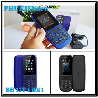Điện thoại nokia 105 1 sim - hàng chính hãng - nguyên seal