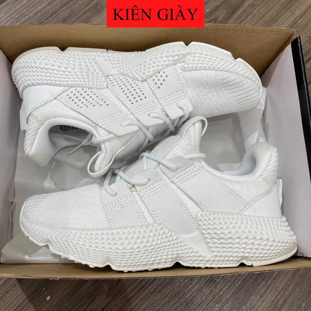 Giày Thể Thao Nam Nữ Kiên Prophere Trắng Full