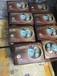 Cafe hộp giấy