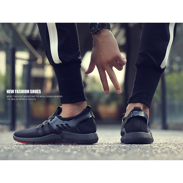 Giày sneaker thể thao thời trang nam siêu bền | BigBuy360 - bigbuy360.vn